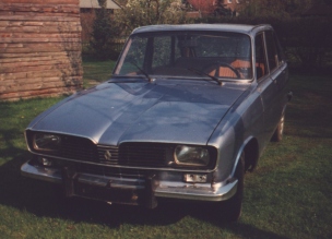 Renault 16 TL - 1976