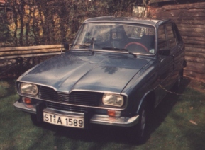 Renault 16 TL - 1979