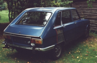 R16 TLA - 1973