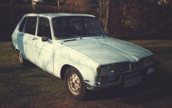 Renault 16 TS - 1975