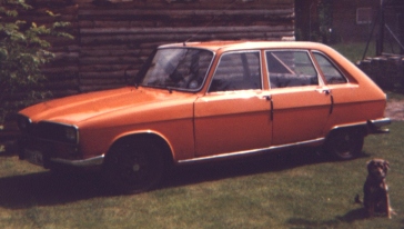 Renault 16 TS - 1975