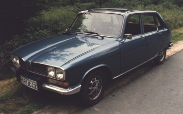 Renault 16 TX - 1979