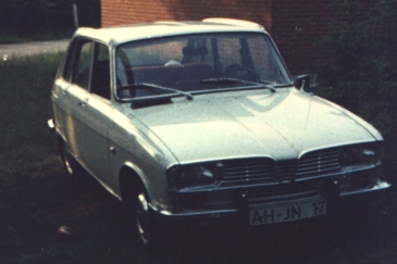 Renault 16 Urtyp - 1970